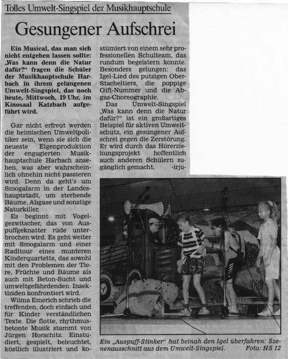 Zeitung